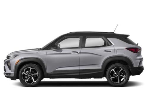 Sterling Gray Metallic 2023 Chevrolet Trailblazer RS