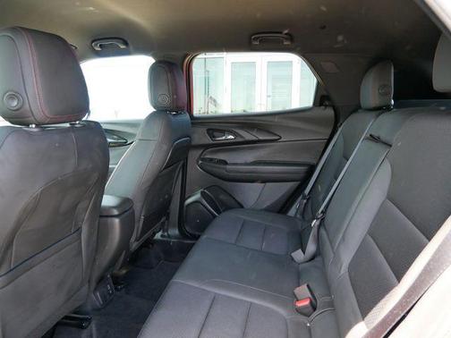 Sterling Gray Metallic 2023 Chevrolet Trailblazer RS