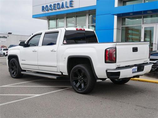 2017 GMC Sierra 1500 Denali
