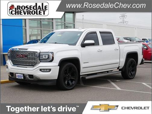 2017 GMC Sierra 1500 Denali