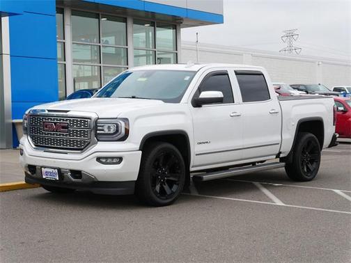 2017 GMC Sierra 1500 Denali