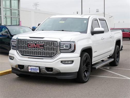 2017 GMC Sierra 1500 Denali