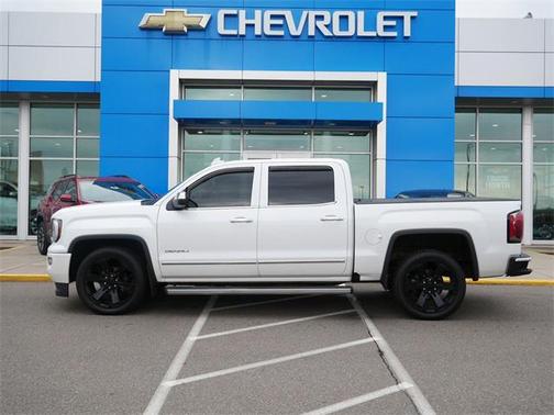 2017 GMC Sierra 1500 Denali