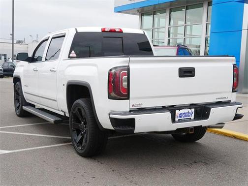 2017 GMC Sierra 1500 Denali