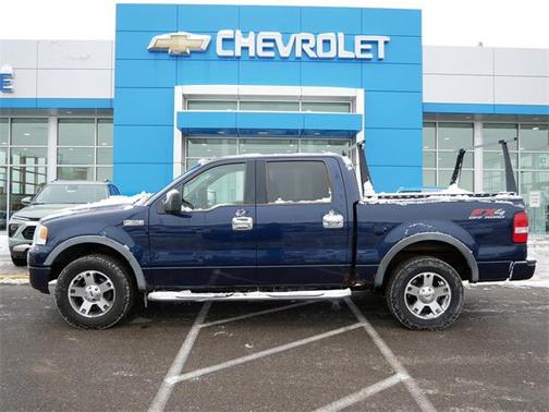 2005 Ford F-150 XLT SuperCrew