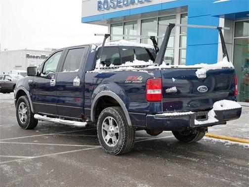 2005 Ford F-150 XLT SuperCrew
