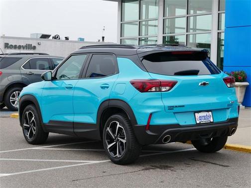 2021 Chevrolet Trailblazer RS