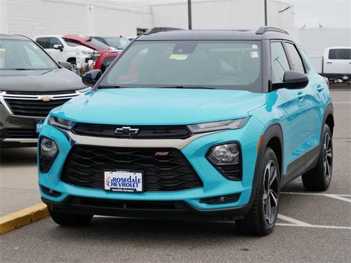 2021 Chevrolet Trailblazer RS
