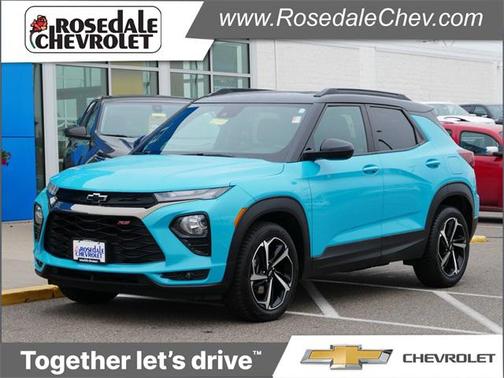 2021 Chevrolet Trailblazer RS
