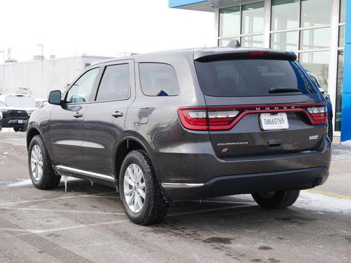 2020 Dodge Durango SXT AWD