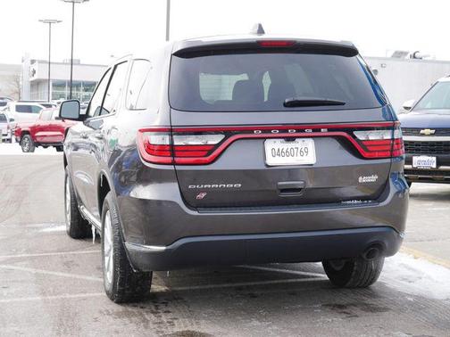 2020 Dodge Durango SXT AWD