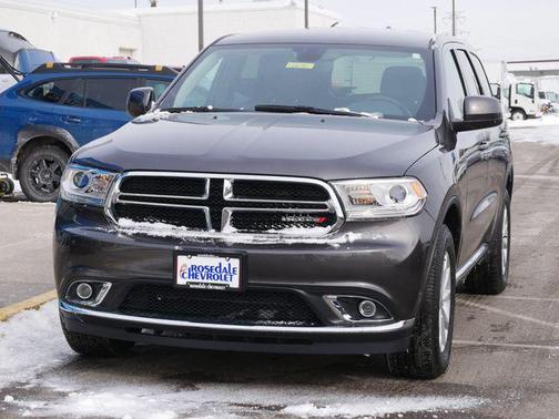 2020 Dodge Durango SXT AWD