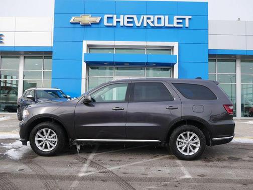 2020 Dodge Durango SXT AWD