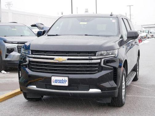 2024 Chevrolet Suburban LT