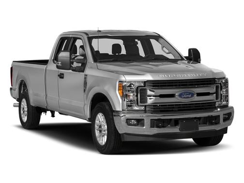 2017 Ford F-250 XLT