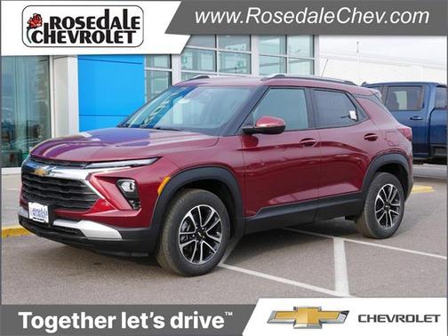 2025 Chevrolet Trailblazer LT