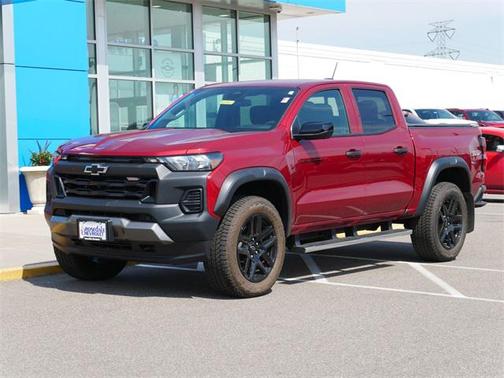 2024 Chevrolet Colorado Trail Boss