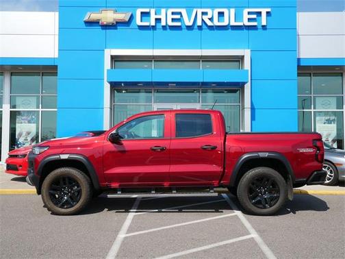2024 Chevrolet Colorado Trail Boss