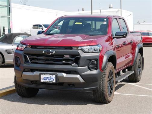 2024 Chevrolet Colorado Trail Boss