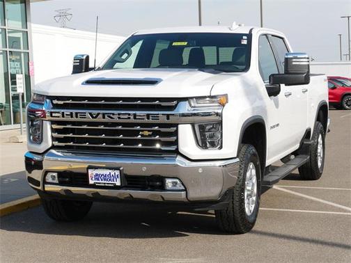 2023 Chevrolet Silverado 3500 LTZ