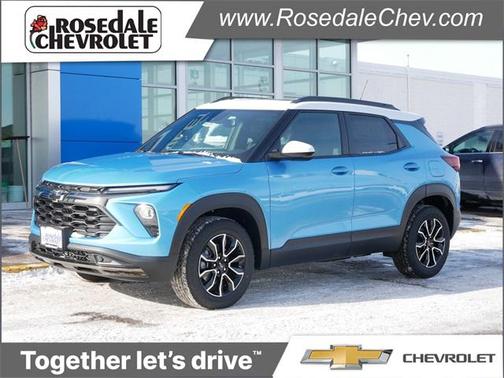 2026 Chevrolet Trailblazer ACTIV