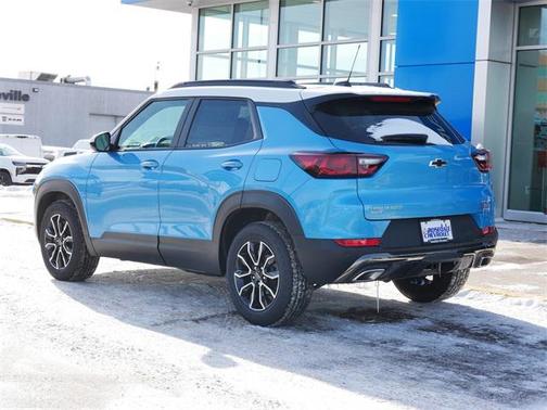 2026 Chevrolet Trailblazer ACTIV