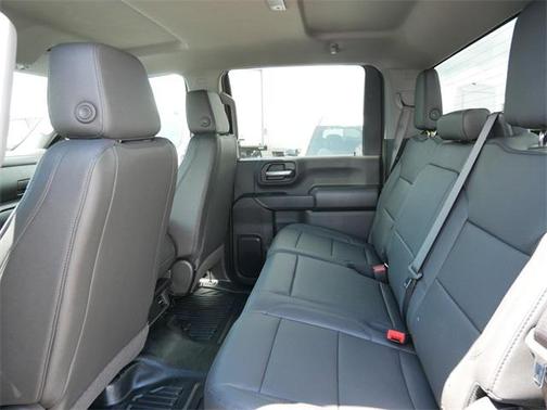 2025 Chevrolet Silverado 3500 WT