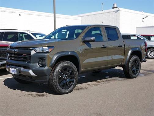 2025 Chevrolet Colorado Trail Boss