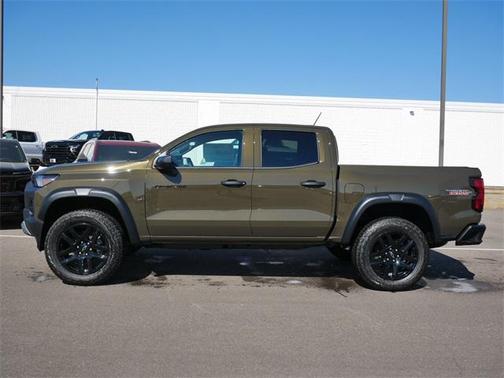 2025 Chevrolet Colorado Trail Boss