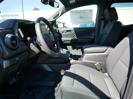 2025 Chevrolet Colorado Trail Boss