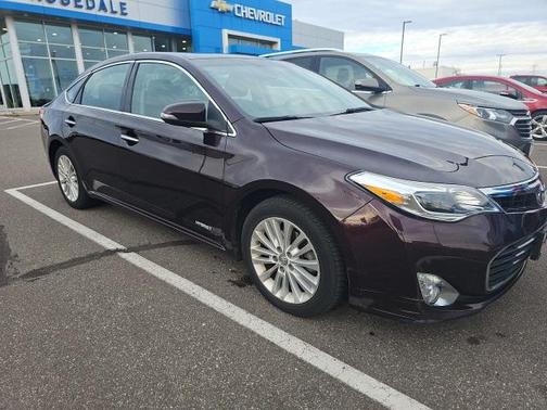 2013 Toyota Avalon Hybrid XLE Premium