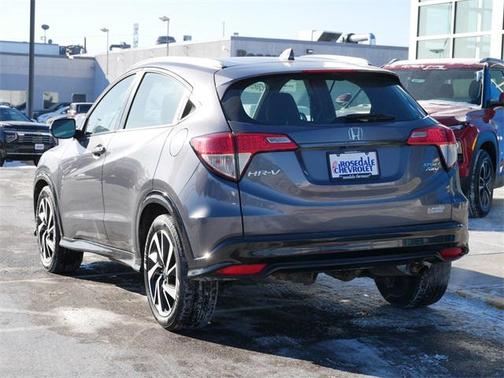 2020 Honda HR-V AWD Sport