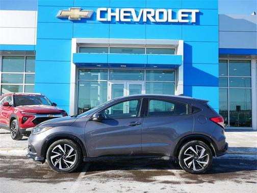 2020 Honda HR-V AWD Sport