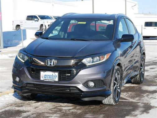2020 Honda HR-V AWD Sport
