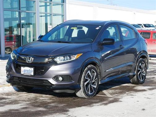 2020 Honda HR-V AWD Sport