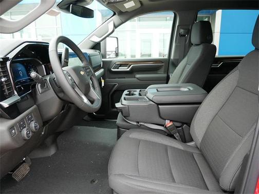 2025 Chevrolet Silverado 2500 LT