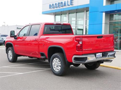 2025 Chevrolet Silverado 2500 LT