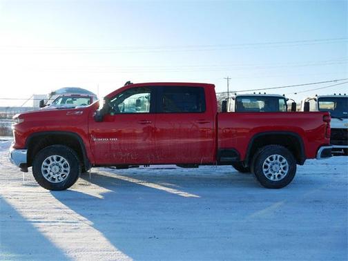 2025 Chevrolet Silverado 2500 LT