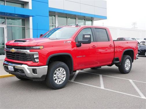 2025 Chevrolet Silverado 2500 LT