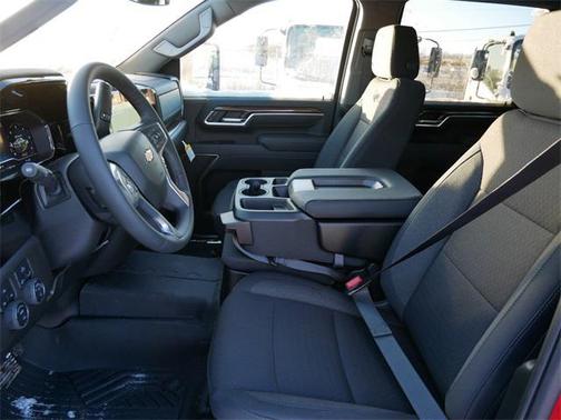 2025 Chevrolet Silverado 2500 LT