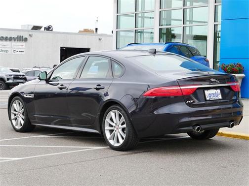 2016 Jaguar XF 35t R-Sport