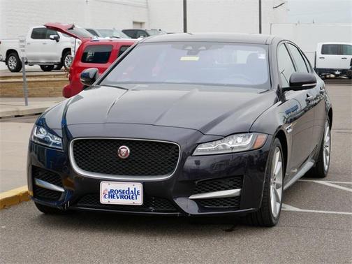 2016 Jaguar XF 35t R-Sport