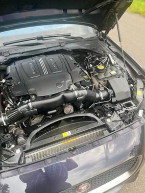 2016 Jaguar XF 35t R-Sport