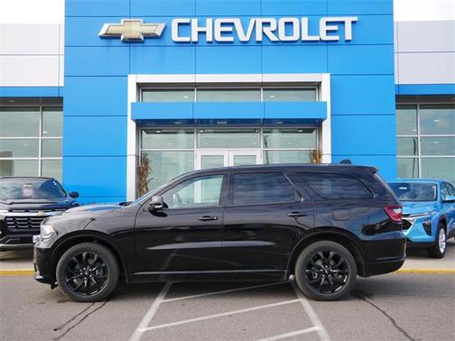 2019 Dodge Durango R/T