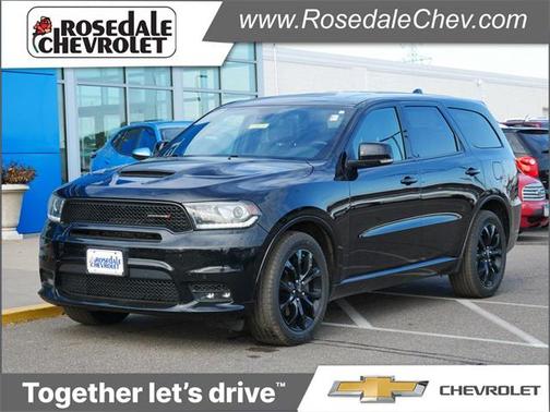 2019 Dodge Durango R/T