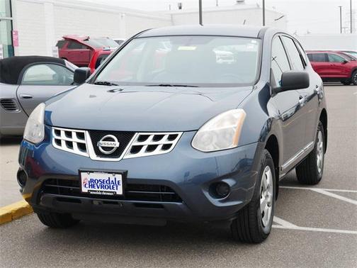 2012 Nissan Rogue SV