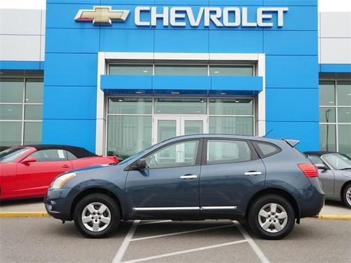 2012 Nissan Rogue SV