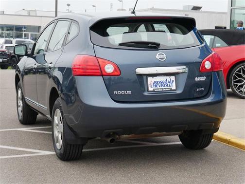2012 Nissan Rogue SV
