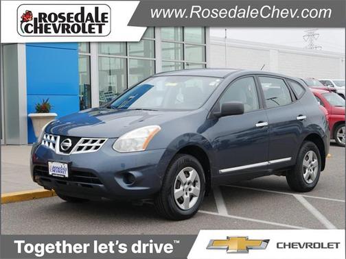 2012 Nissan Rogue SV