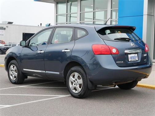2012 Nissan Rogue SV